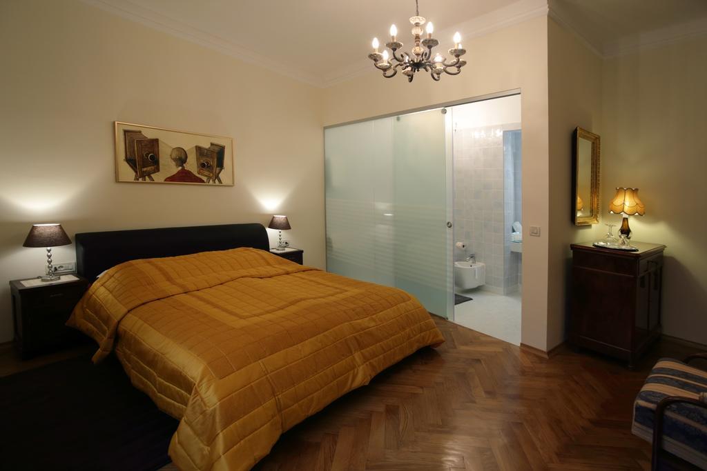 B&B Fotic Загреб Номер фото
